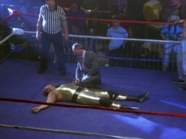 X-Factor - Episode 4