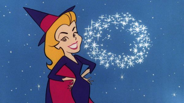 A Feiticeira - Pires secretos de Samantha
