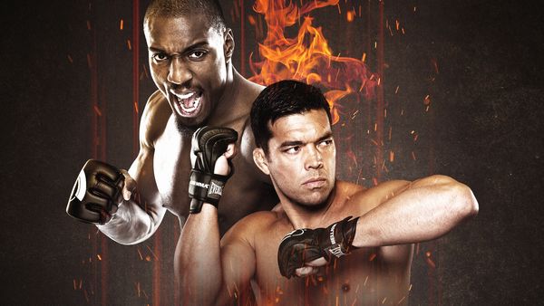 Bellator MMA - Bellator 245: Machida vs Davis