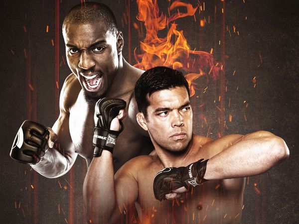 Bellator MMA - Bellator 245: Machida vs Davis