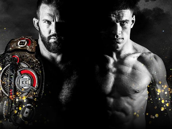 Bellator MMA - Bellator 244: Bader vs Nemkov