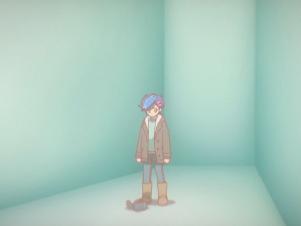 Yu-Gi-Oh! VRAINS - The Lost Incident