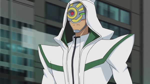 Yu-Gi-Oh! VRAINS - Seize the Wind!