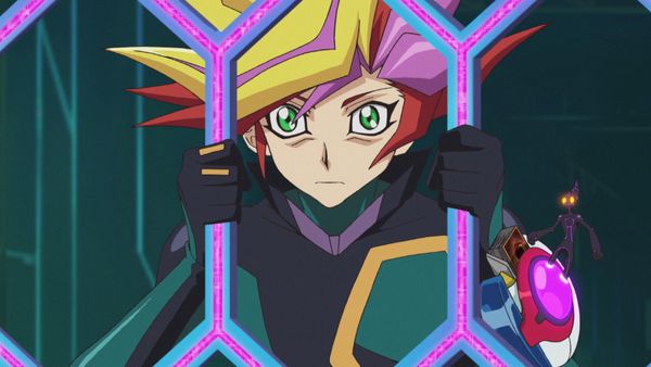 Yu-Gi-Oh! VRAINS - Showdown in the Sewers