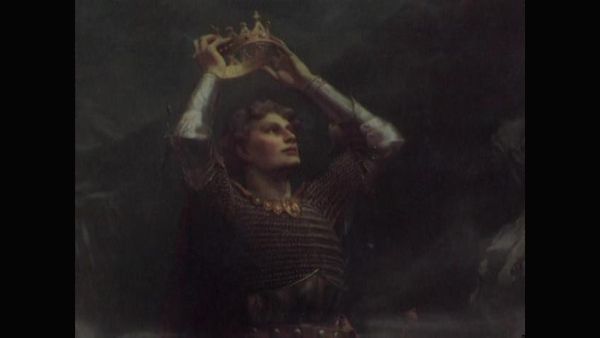 Legends of King Arthur - King Arthur