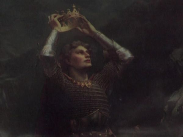Legends of King Arthur - King Arthur