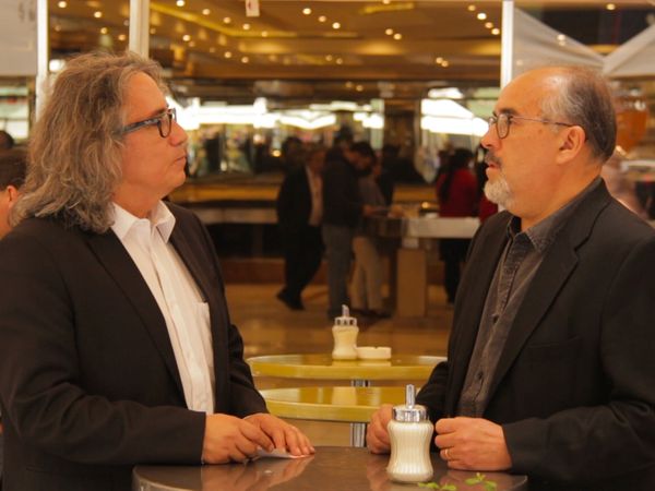 En la Ruta del Libro - Santiago Límites