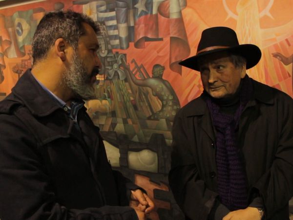 En la Ruta del Libro - Concepción