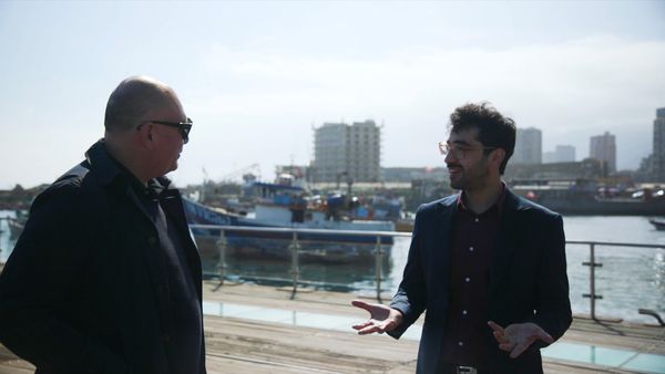 En la Ruta del Libro - Antofagasta
