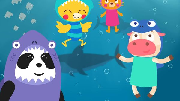 Lingokids: Playlearning for kids - Episodio 4