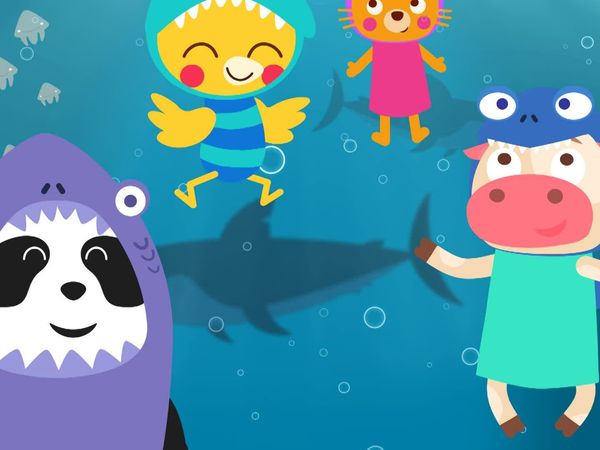 Lingokids: Playlearning for kids - Episodio 4