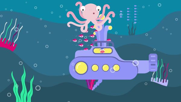 Lingokids: Playlearning for kids - Episodio 7