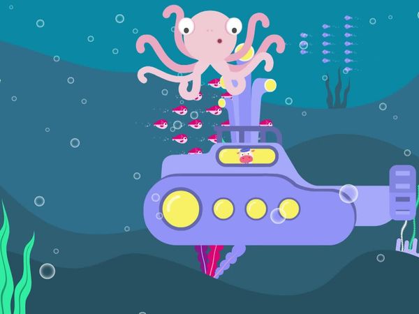 Lingokids: Playlearning for kids - Episodio 7