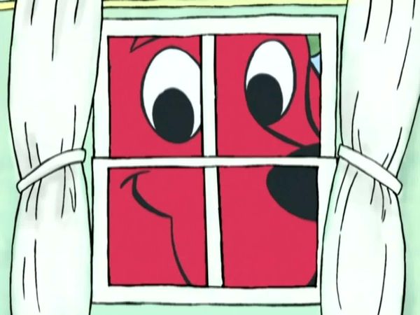 Clifford - Celosa ¿yo? / Un conejo en un pajar