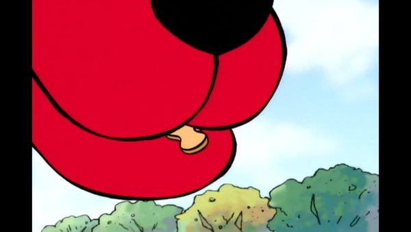 Clifford - La gran carrera / Problemas estomacales
