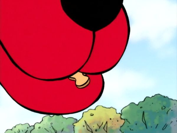 Clifford - La gran carrera / Problemas estomacales