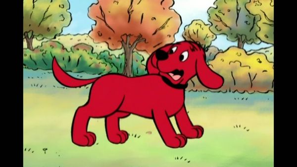 Clifford - La hoja faltante / Nadie es perfecto
