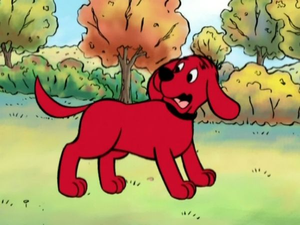 Clifford - La hoja faltante / Nadie es perfecto