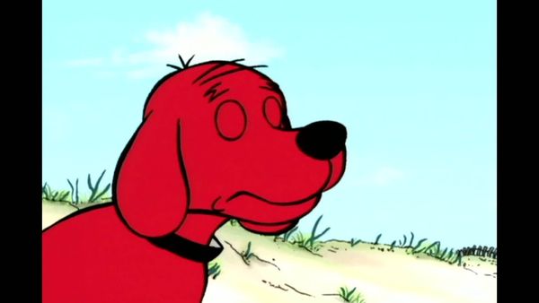Clifford - Celoso del bebe / Divirtiéndose en casa