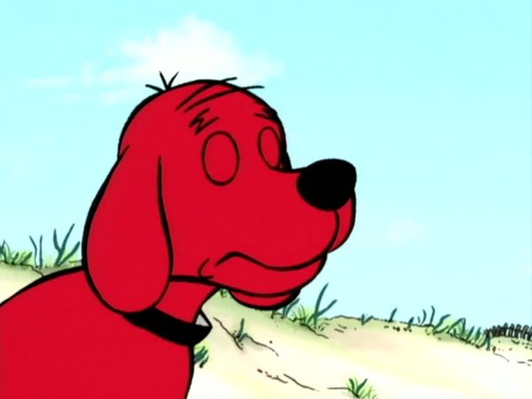 Clifford - Celoso del bebe / Divirtiéndose en casa