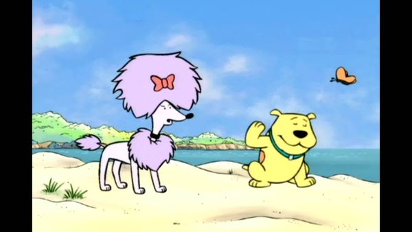 Clifford - Olvidar y perdonar / Mimi regresa al pueblo