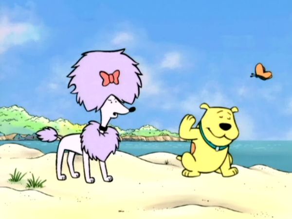 Clifford - Olvidar y perdonar / Mimi regresa al pueblo