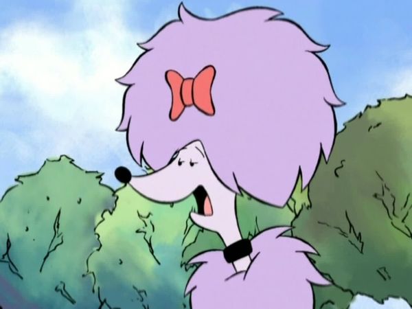 Clifford - La maestra de mascotas / El personaje del año