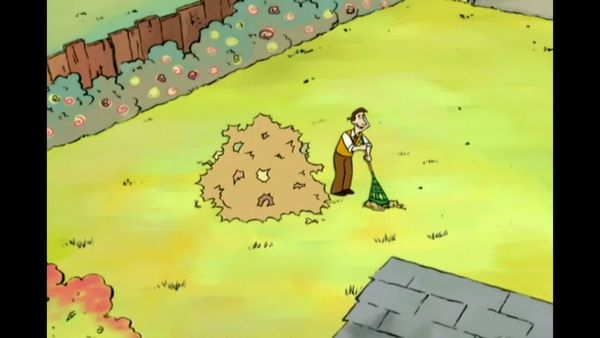 Clifford - Clifford y la planta mágica / La comezón
