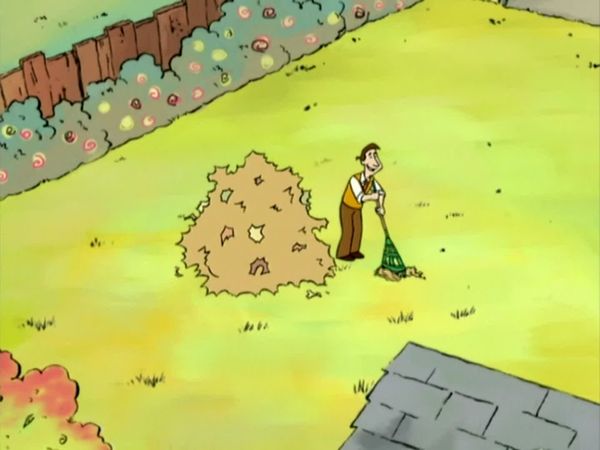 Clifford - Clifford y la planta mágica / La comezón