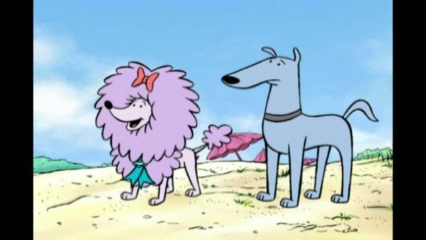 Clifford - Cleo, la más lanuda / Trabajo de equipo