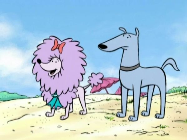 Clifford - Cleo, la más lanuda / Trabajo de equipo