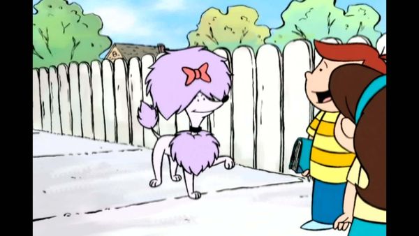 Clifford - Amigos todos el día / El día especial del Sr. Bleakman