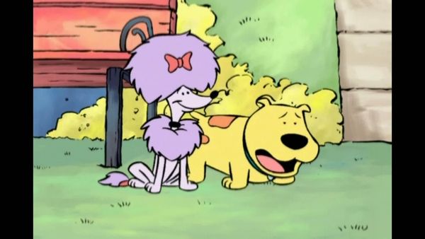 Clifford - Cleo viene al pueblo / Un amigo falso