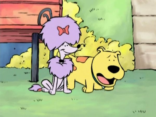 Clifford - Cleo viene al pueblo / Un amigo falso