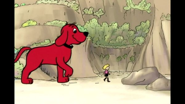 Clifford - Mi mejor amigo / El nuevo juguete de Cleo