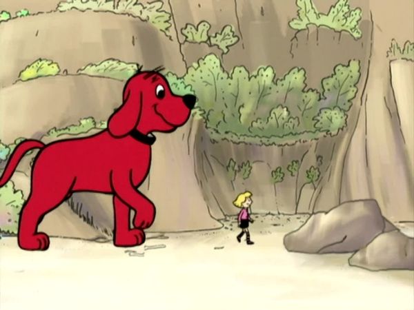 Clifford - Mi mejor amigo / El nuevo juguete de Cleo