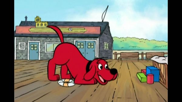 Clifford - La gran sorpresa de Clifford / Está en los oídos