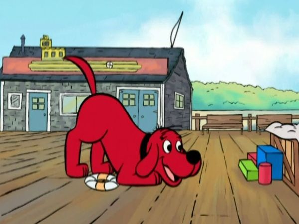 Clifford - La gran sorpresa de Clifford / Está en los oídos