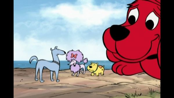Clifford - El club secreto de perros de Mac / El parque para perros