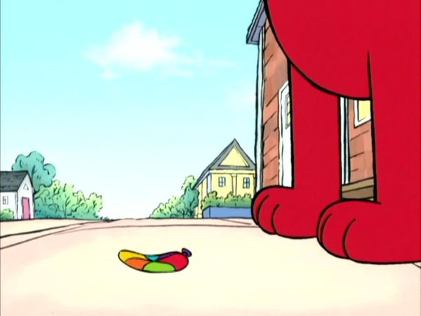 Clifford - Entrega Especial / El perro del Año