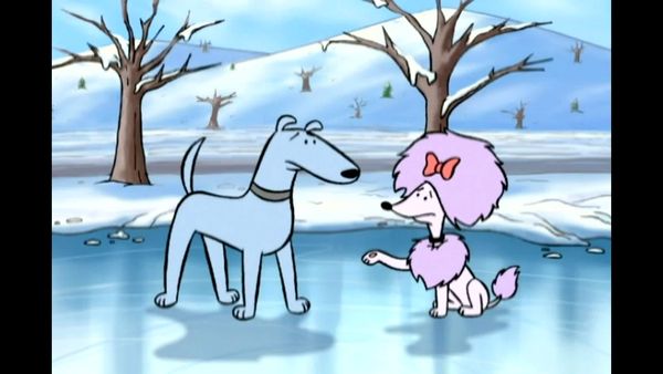 Clifford - Mentiras blancas como la nieve / Un amigo necesitado
