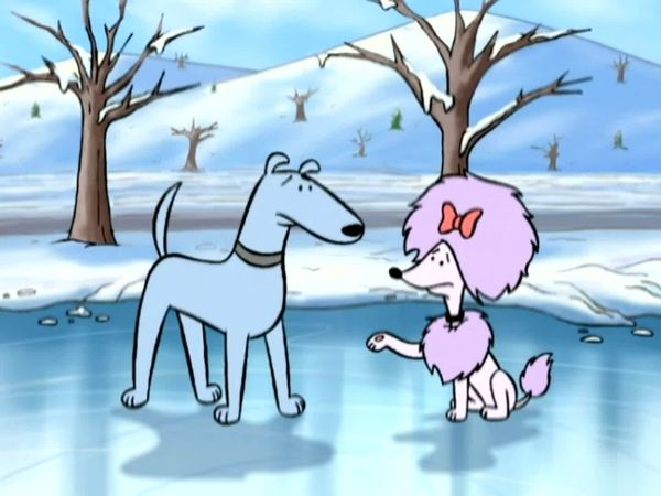 Clifford - Mentiras blancas como la nieve / Un amigo necesitado