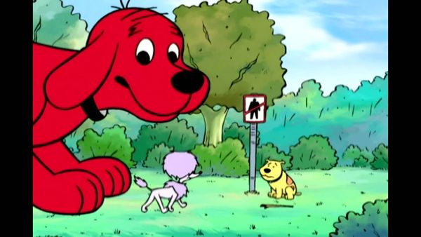 Clifford - Amigos Olorosos / El maravilloso Sr. Bleakman