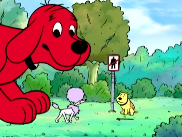 Clifford - Amigos Olorosos / El maravilloso Sr. Bleakman