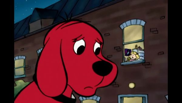 Clifford - El crecimiento de Clifford / El sweater de Jetta