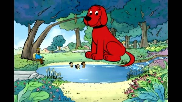 Clifford - Un bonito enredo / El rey Mac