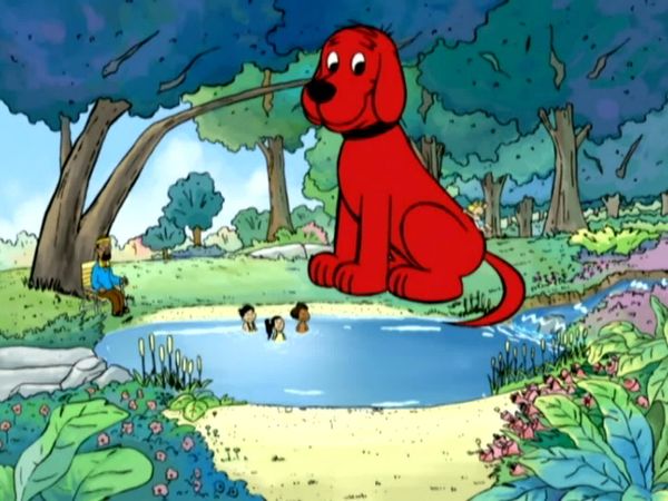 Clifford - Un bonito enredo / El rey Mac