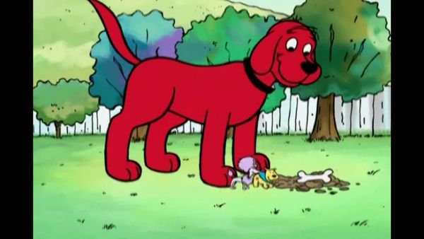 Clifford - Quien movió mi hueso /  Clifford el Rey Pirata