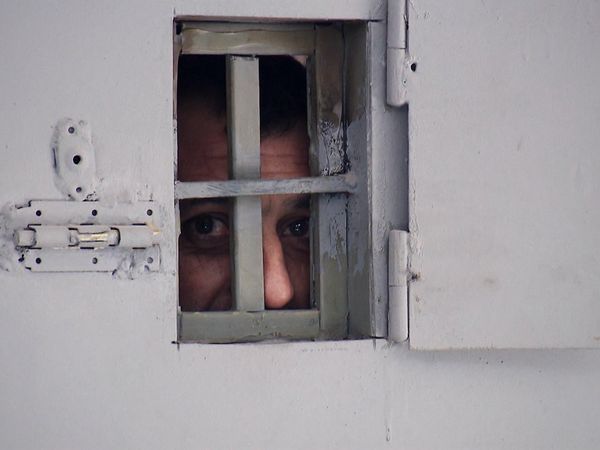 Behind Bars - Carcel Distrital, Bogotá, Colombia, Part 1