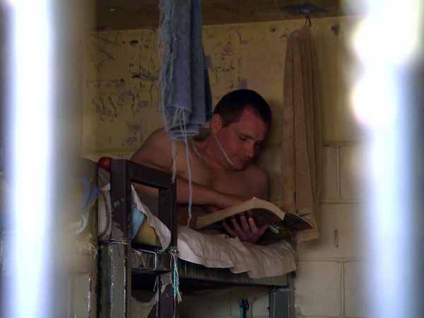 Behind Bars - La Mesa, Mexico